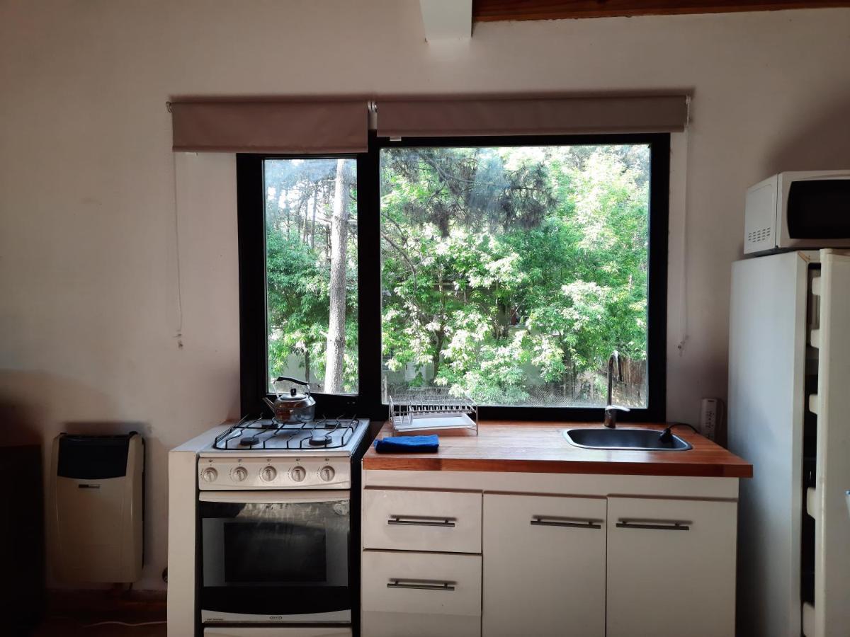 Aylen Departamentos En Pinamar Apartman Kültér fotó