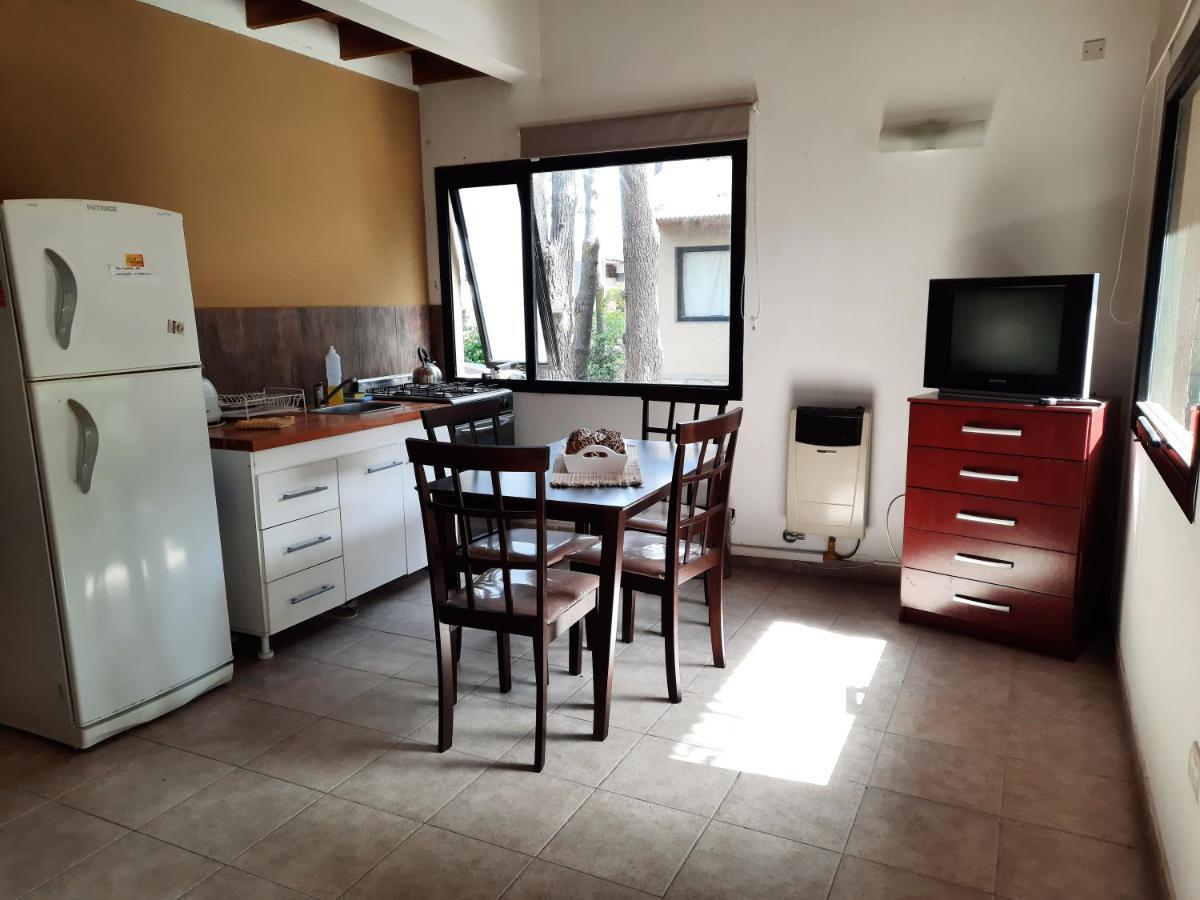 Aylen Departamentos En Pinamar Apartman Kültér fotó