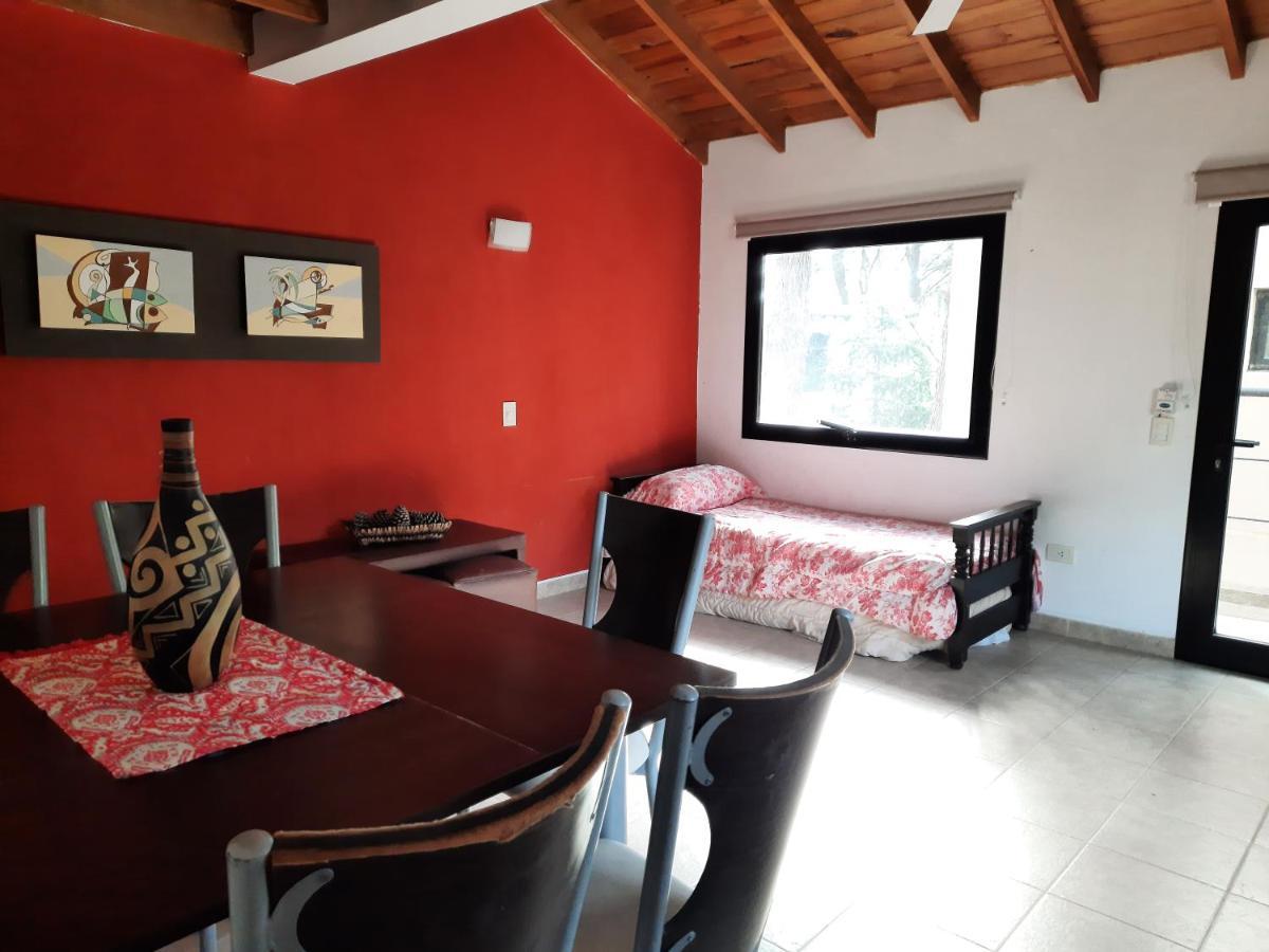 Aylen Departamentos En Pinamar Apartman Kültér fotó