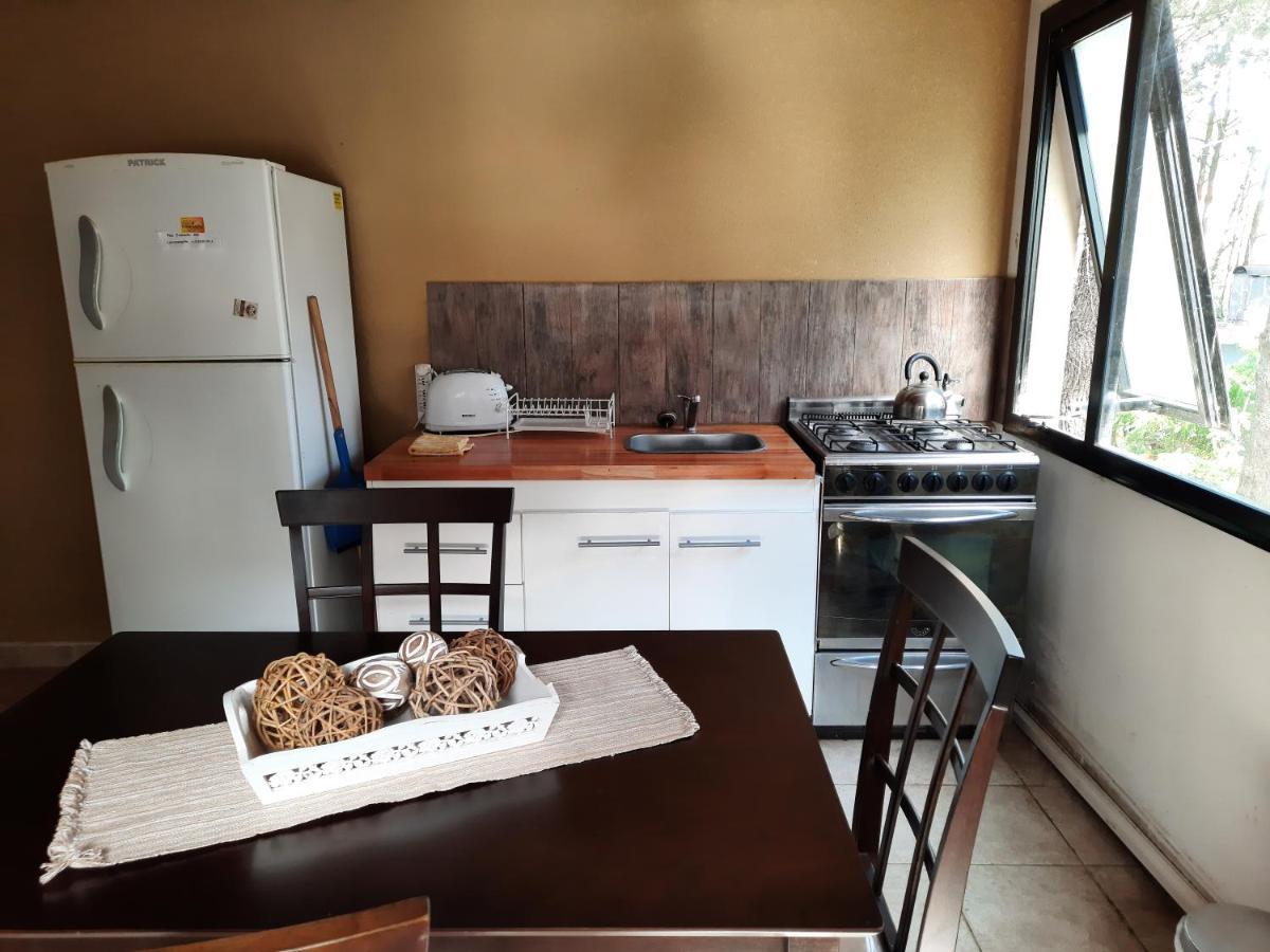 Aylen Departamentos En Pinamar Apartman Kültér fotó