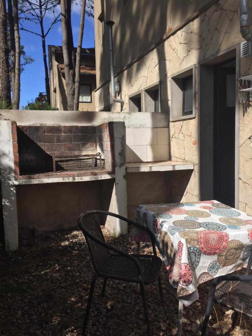 Aylen Departamentos En Pinamar Apartman Szoba fotó