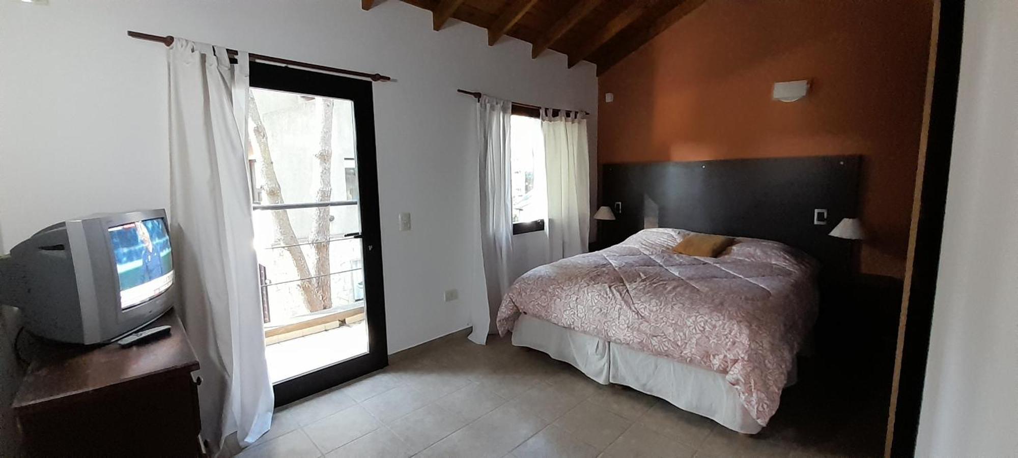 Aylen Departamentos En Pinamar Apartman Szoba fotó