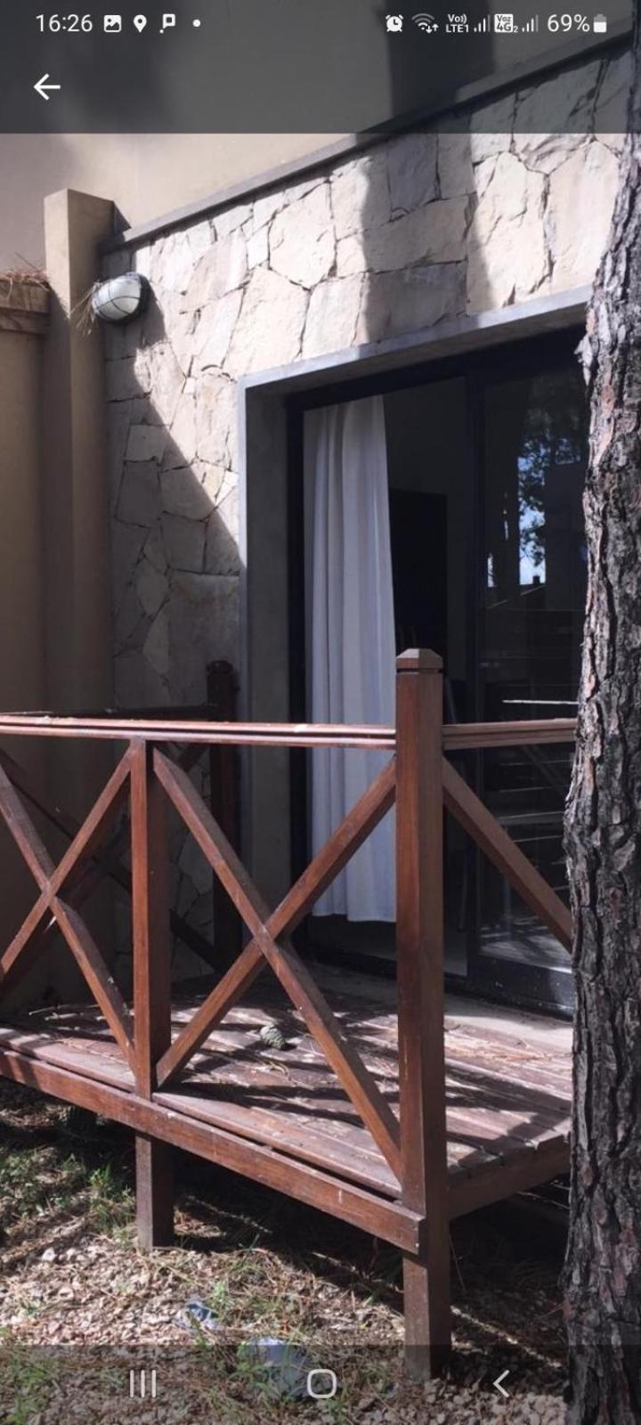 Aylen Departamentos En Pinamar Apartman Szoba fotó