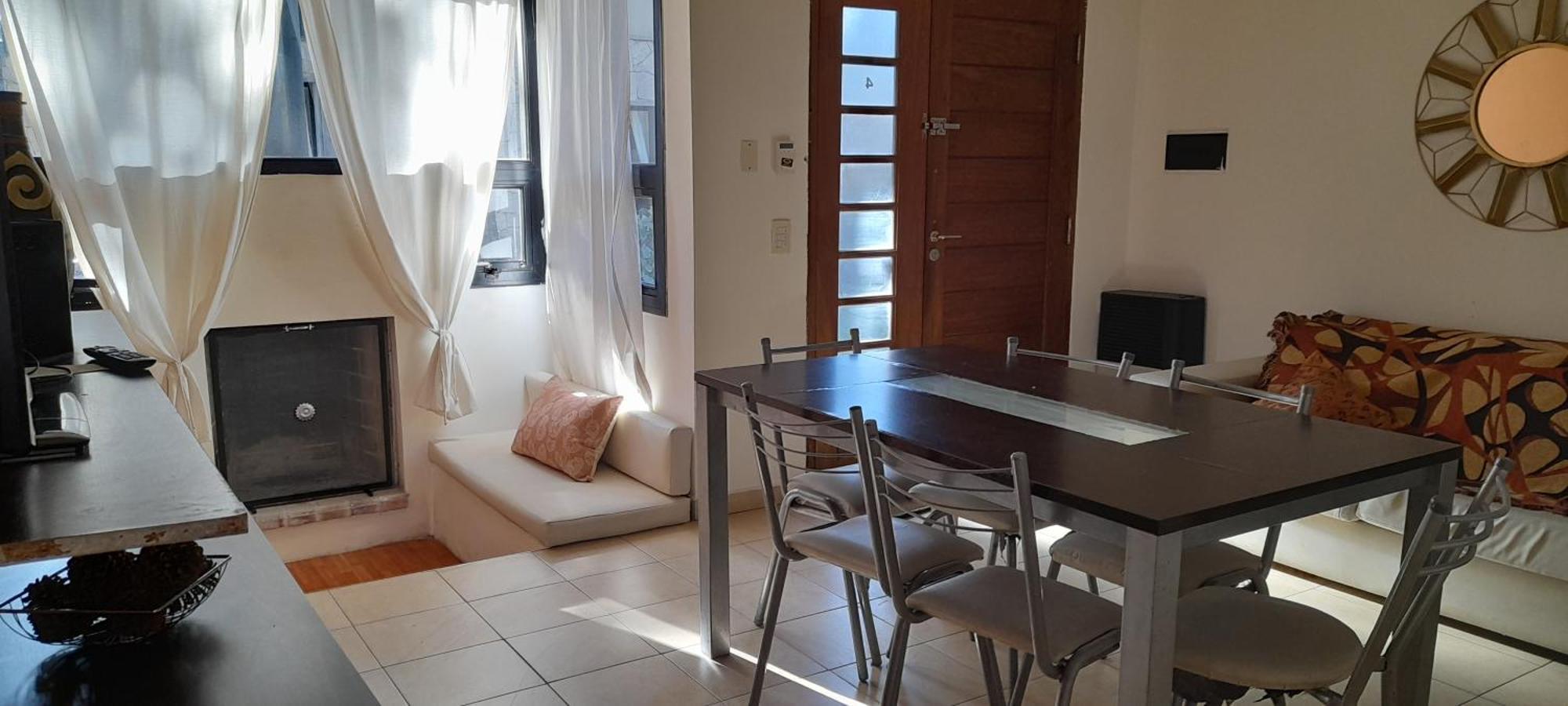 Aylen Departamentos En Pinamar Apartman Szoba fotó