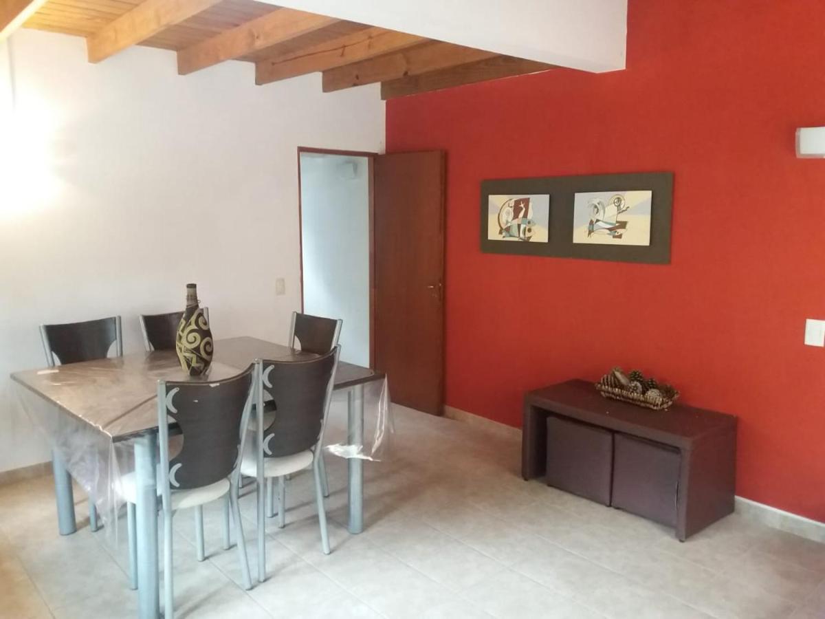 Aylen Departamentos En Pinamar Apartman Kültér fotó